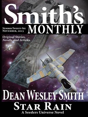 cover image of Smith's Monthly, Issue 26